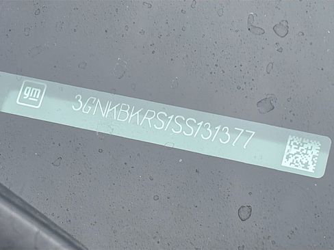 Used 2025 Chevrolet Blazer RS w/ Driver Confidence II Package image 34