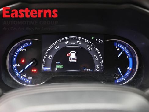 Used 2023 Toyota RAV4 LE AWD/4WD image 17