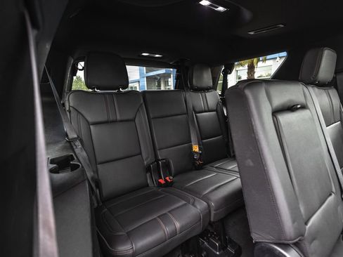 Used 2023 Chevrolet Tahoe RST w/ Luxury Package AWD/4WD image 36