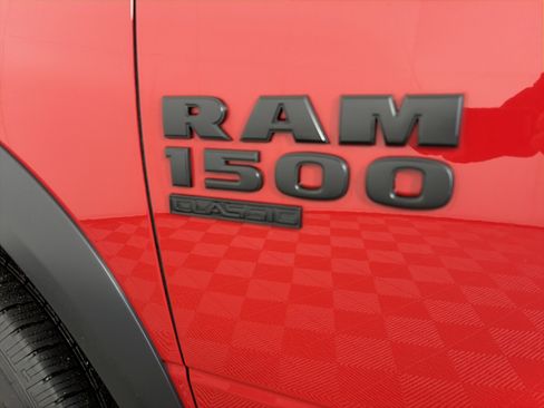 Used 2022 RAM 1500 Classic Warlock AWD/4WD image 16