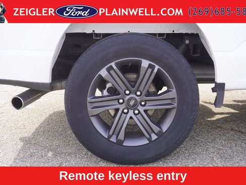 Used 2023 Ford F150 XLT w/ Equipment Group 302A High AWD/4WD image 10