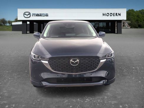 Certified 2025 MAZDA CX-5 AWD 2.5 S w/ Premium Plus Pkg image 8