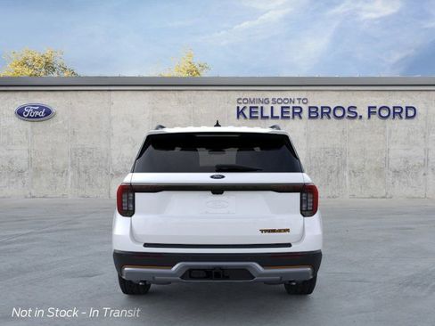 New 2026 Ford Explorer Tremor w/ Tremor Ultimate Package image 6