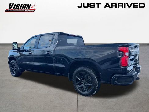 Used 2024 Chevrolet Silverado 1500 RST w/ Z71 Off-Road Package image 6