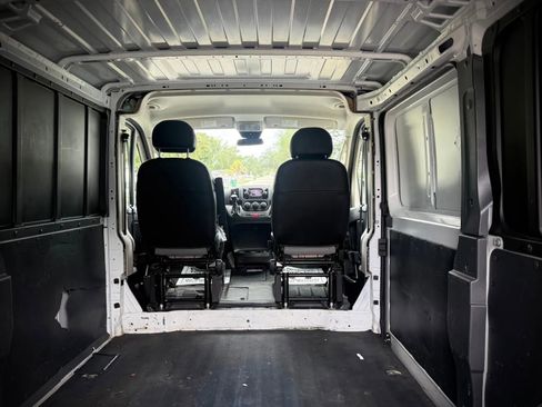 Used 2021 RAM ProMaster 1500 image 9