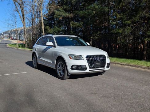 Used 2015 Audi Q5 2.0T Premium AWD/4WD image 9