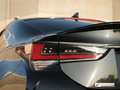 Used 2020 Lexus RC 350 F Sport w/ Accessory Package image 36