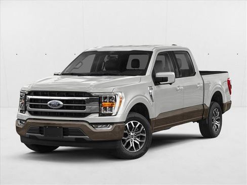 Used 2021 Ford F150 Lariat image 1