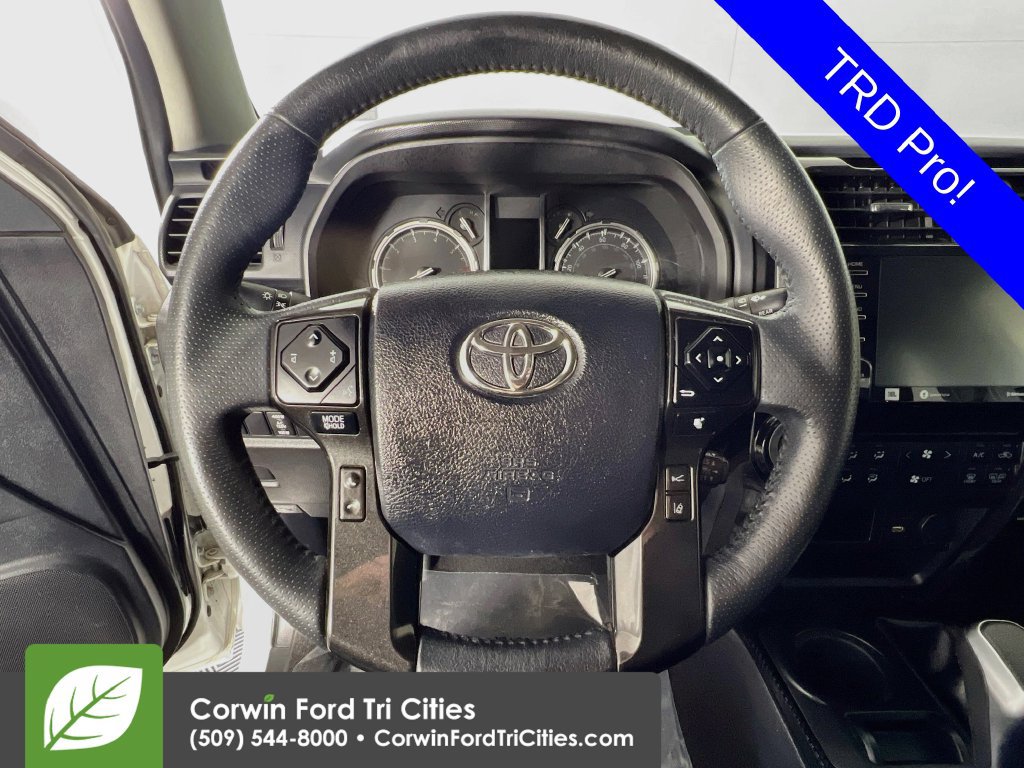 Used 2020 Toyota 4Runner TRD Pro AWD/4WD image 8