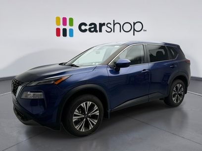 Used 2023 Nissan Rogue SV