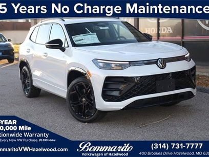 New 2026 Volkswagen Tiguan SE R-Line