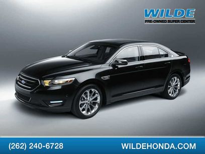 Used 2015 Ford Taurus Limited