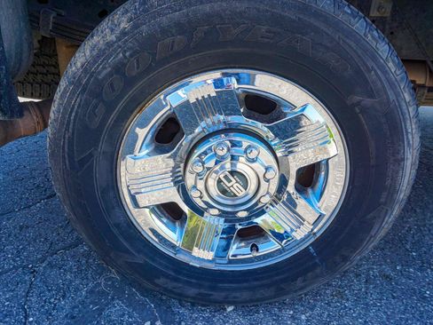 Used 2008 Ford F250 Lariat AWD/4WD image 31