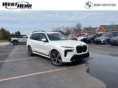 Used 2024 BMW X7 xDrive40i w/ M Sport Package