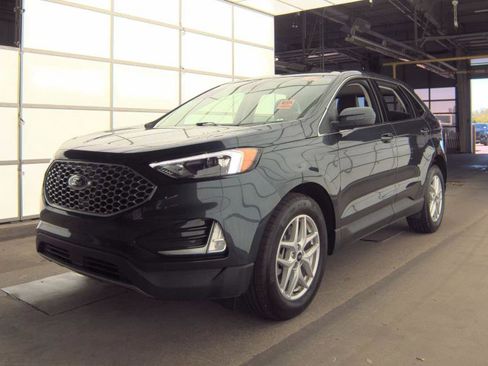 Used 2024 Ford Edge SEL w/ Convenience Package AWD/4WD image 1