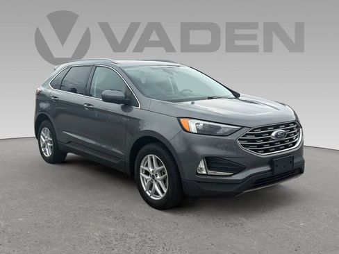 Used 2022 Ford Edge SEL w/ Convenience Package image 1