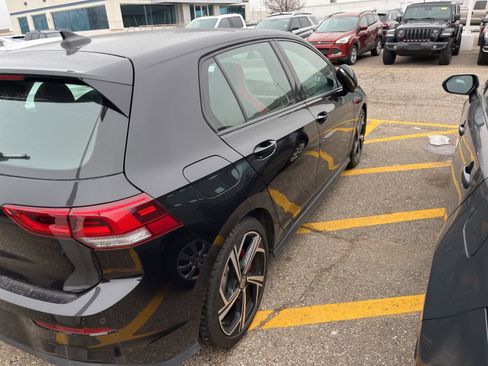 Used 2024 Volkswagen GTI SE image 16