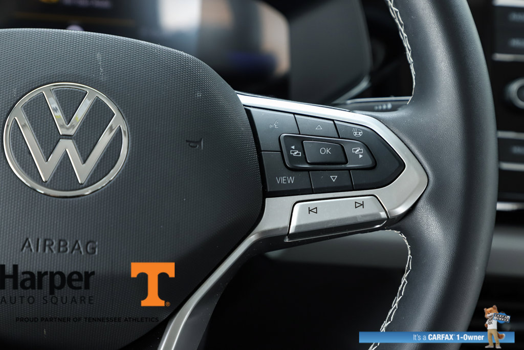 New 2024 Volkswagen Taos S FWD image 22