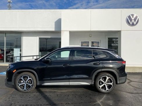 New 2026 Volkswagen Tiguan SE image 12