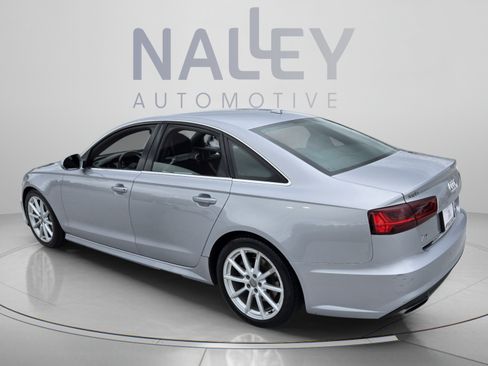Used 2018 Audi A6 2.0T Premium Plus w/ Premium Plus Package AWD/4WD image 3