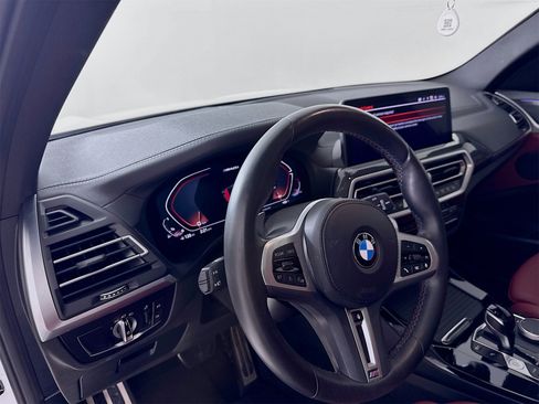 Used 2024 BMW X3 M40i w/ Shadowloine Package image 10