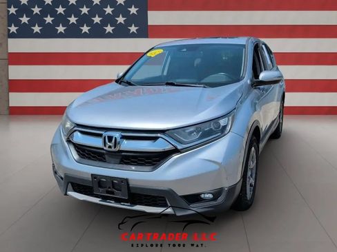 Used 2017 Honda CR-V EX-L image 3