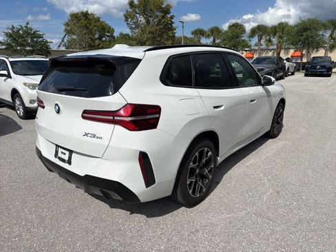 Used 2026 BMW X3 xDrive30 w/ Premium Package AWD/4WD image 3