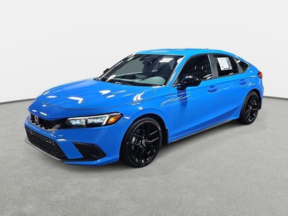 Used 2024 Honda Civic Sport