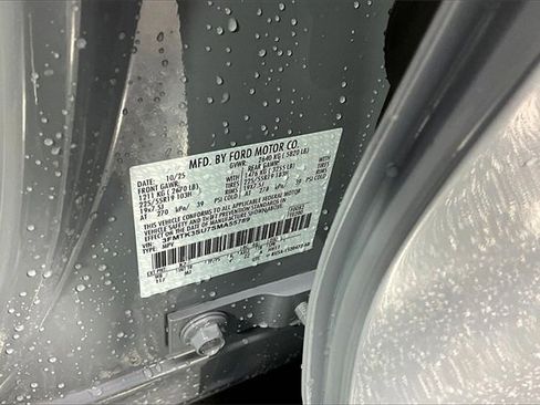 New 2025 Ford Mustang Mach-E Premium w/ Sport Appearance Package image 9