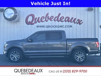 Used 2017 Ford F150 XLT w/ Equipment Group 302A Luxury