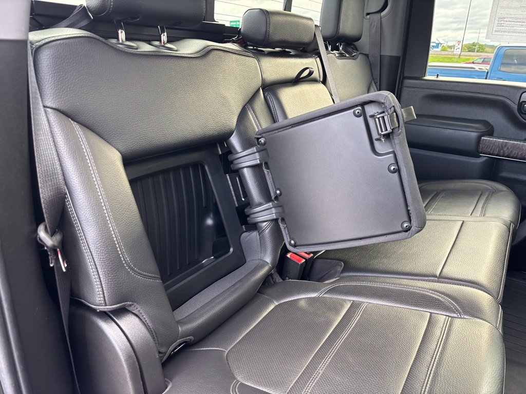 Used 2022 GMC Sierra 2500 Denali w/ Denali Ultimate Package AWD/4WD image 32