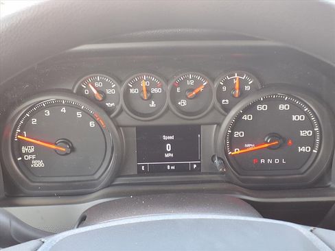 New 2026 Chevrolet Silverado 1500 Custom image 20