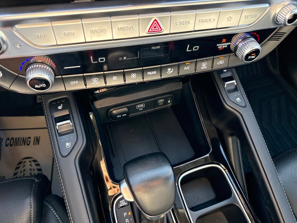 Used 2024 Kia Telluride SX AWD/4WD image 37