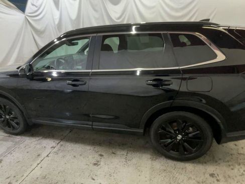 Certified 2024 Honda CR-V Sport Touring image 6