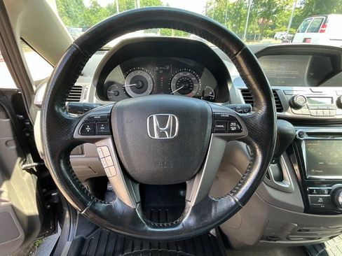 Used 2015 Honda Odyssey EX-L image 21
