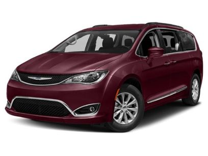 Certified 2018 Chrysler Pacifica Touring Plus w/ S Appearance Package