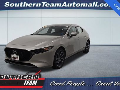 Used 2024 MAZDA MAZDA3 s