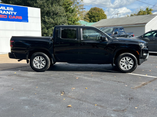 Used 2023 Nissan Frontier SV w/ SV Convenience Package AWD/4WD image 43