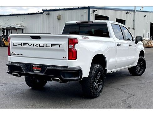 Used 2019 Chevrolet Silverado 1500 LT Trail Boss image 15