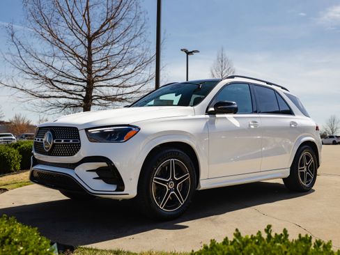 New 2026 Mercedes-Benz GLE 350 4MATIC image 6