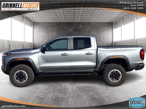Used 2024 GMC Canyon AT4X image 8