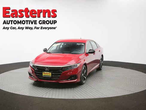 Used 2021 Honda Accord Sport Special Edition image 53