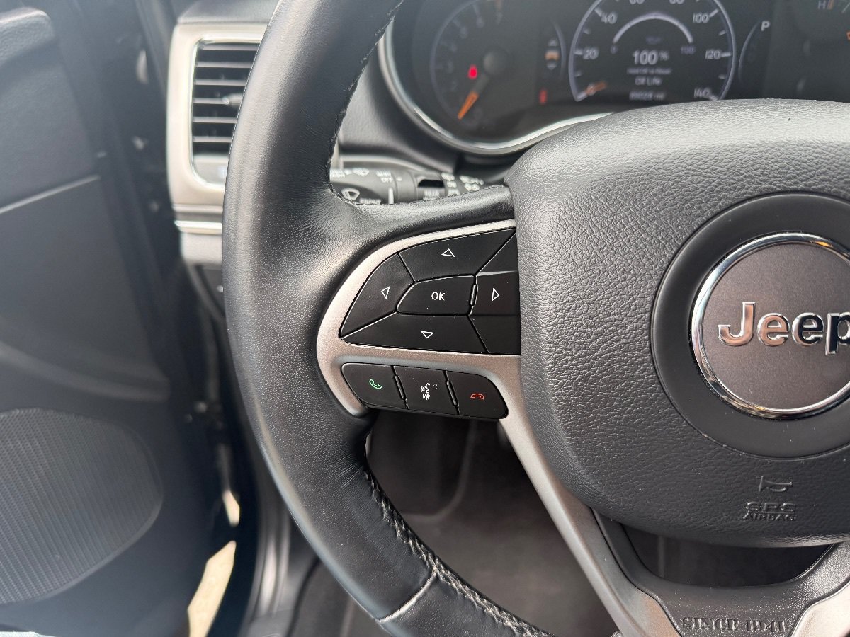 Used 2021 Jeep Grand Cherokee Limited AWD/4WD image 23