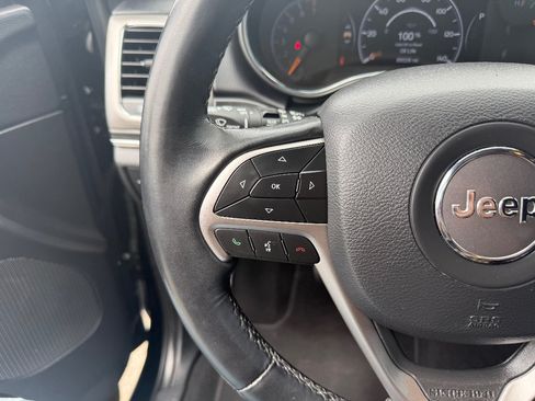 Used 2021 Jeep Grand Cherokee Limited AWD/4WD image 23