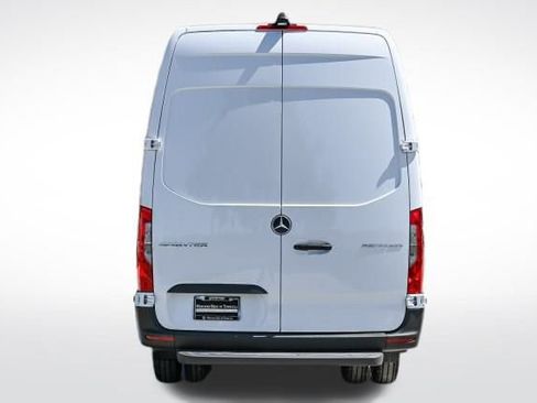 New 2025 Mercedes-Benz Sprinter 3500 image 2
