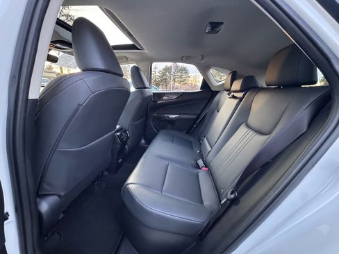 Used 2025 Lexus NX 350h AWD w/ Premium Package image 5