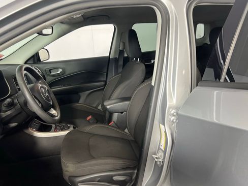 Used 2020 Jeep Compass Sport w/ Safety & Security Group image 20