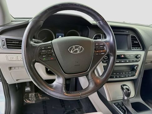 Used 2015 Hyundai Sonata Sport w/ Option Group 04 FWD image 12