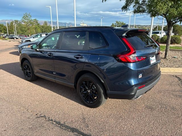 Certified 2026 Honda CR-V Sport image 29