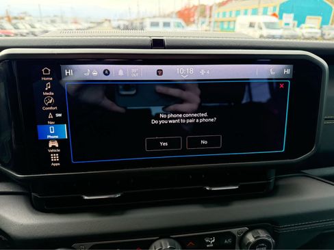 Used 2024 Jeep Wrangler Sahara w/ Technology Group image 20